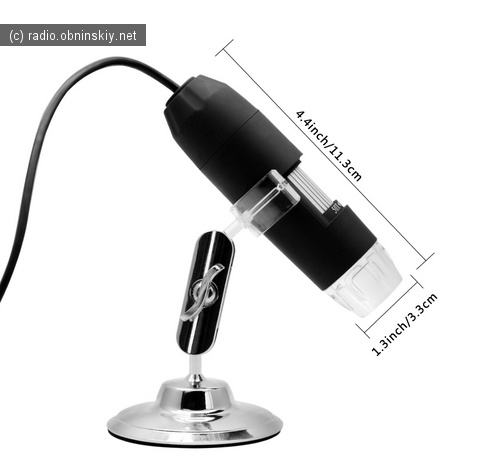 микроскоп USB 1000x али бюджет выбор